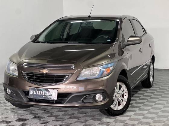 CHEVROLET PRISMA 1.4 MPFI LTZ 8V FLEX 4P MANUAL